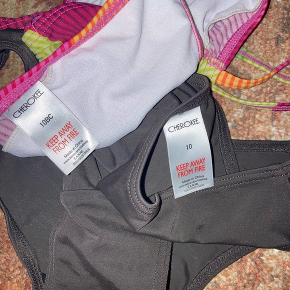 Striped Bikini Set - Picture 4 of 4